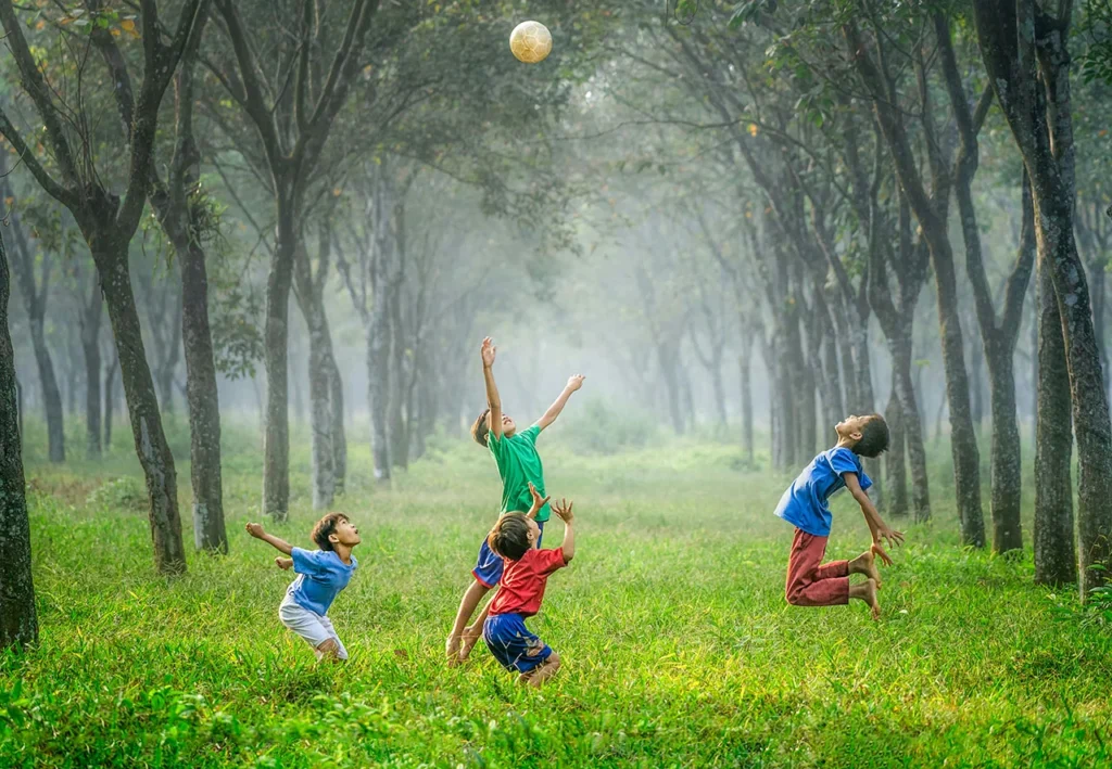 Les vacances sont enfin là ! Pour les enfants, c'est le moment tant attendu de poser les cartables et de ralentir le rythme.